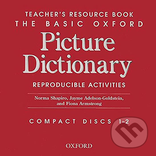 Levně The Basic Oxford Picture Dictionary: Teacher´s Resource Book Audio CDs /2/ (2nd) - kniha z kategorie Jazykové učebnice a slovníky