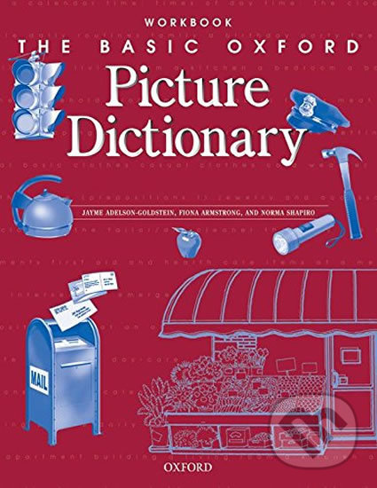 Levně The Basic Oxford Picture Dictionary: Workbook (2nd) - kniha z kategorie Jazykové učebnice a slovníky