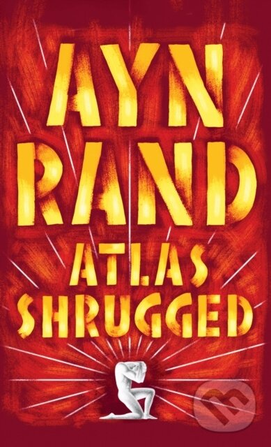 E-kniha: Atlas Shrugged (Ayn Rand). Penguin Books, 2005