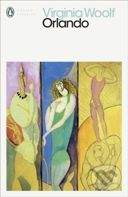 E-kniha: Orlando (Virginia Woolf)