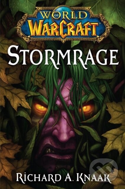 E-kniha: World of Warcraft: Stormrage (Richard A. Knaak). Pocket Books, 2010