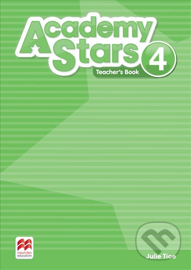 Levně Academy Stars 4 (Teacher´s Book Pack) - Catherine Zgouras - kniha z kategorie Jazykové učebnice a slovníky
