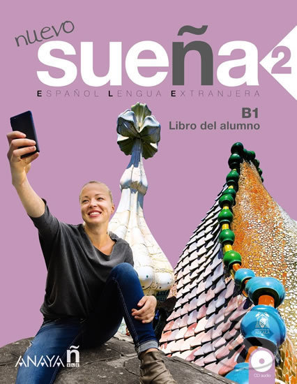 Kniha Nuevo Sueňa 2/B1