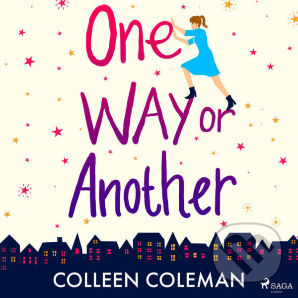 Audiokniha: One Way or Another (EN) (Colleen Coleman). Saga Egmont, 2022