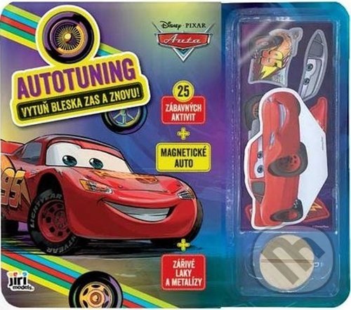 Autotuning: Auta (Jiří Models)