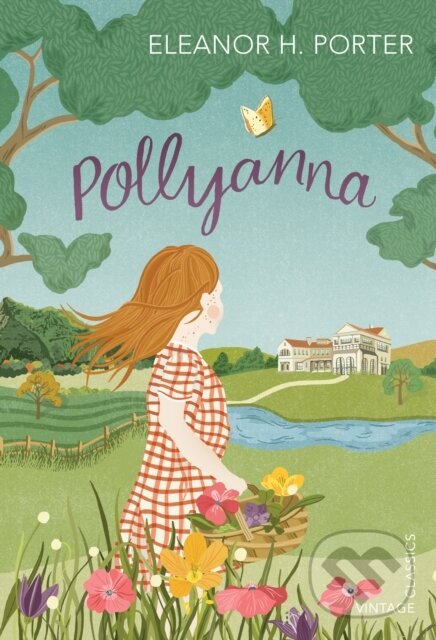 E-kniha: Pollyanna (Eleanor H. Porter). Random House, 2015