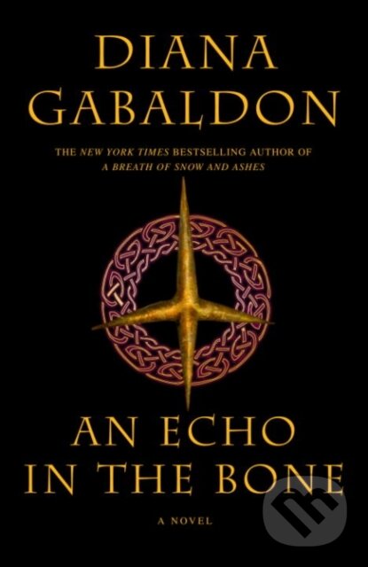 E-kniha: The Echo in the Bone (Diana Gabaldon). Random House, 2009