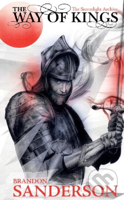 E-kniha: The Way of Kings (Brandon Sanderson). Orion, 2010