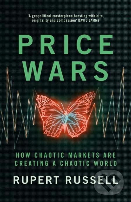E-kniha: Price Wars (Rupert Russell). Orion, 2022