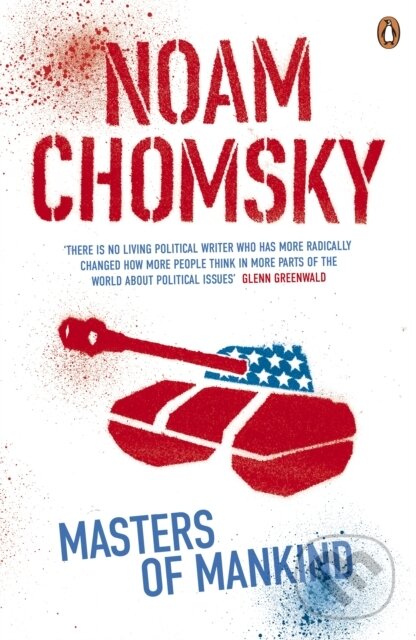E-kniha: Masters of Mankind (Noam Chomsky). Penguin Books, 2015