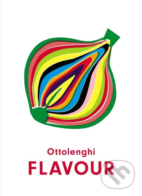 E-kniha: Ottolenghi FLAVOUR (Yotam Ottolenghi). Ebury Publishing, 2020