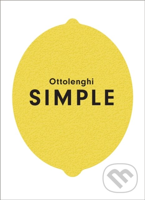 E-kniha: Simple (Yotam Ottolenghi). Ebury Publishing, 2018