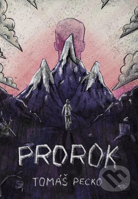 E-kniha: Prorok (Tomáš Pecko). Tomáš Pecko