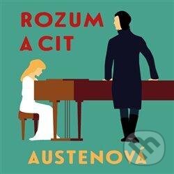 Levně Rozum a cit - Jane Austen