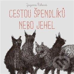 Levně Cestou špendlíků nebo jehel - Zuzana Říhová - audiokniha z kategorie Spoločenská beletria