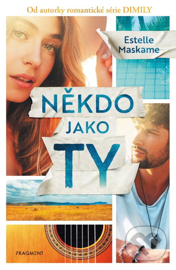 Levně Někdo jako ty - Estelle Maskame - kniha z kategorie Beletria