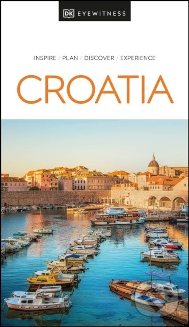 Levně Croatia - kniha z kategorie Sprievodcovia Európou