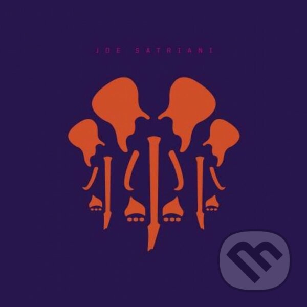 Joe Satriani: The Elephants Of Mars LP - Joe Satriani, Hudobné albumy, 2022