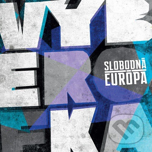 Levně Slobodná Európa: Výberofka (2 CD) - Slobodná Európa