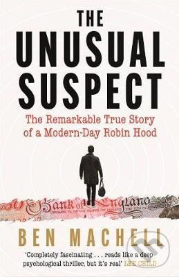 Kniha The Unusual Suspect