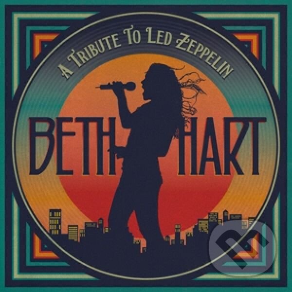 Levně Beth Hart: Tribute To Led Zeppelin (Coloured) LP (2 LP)