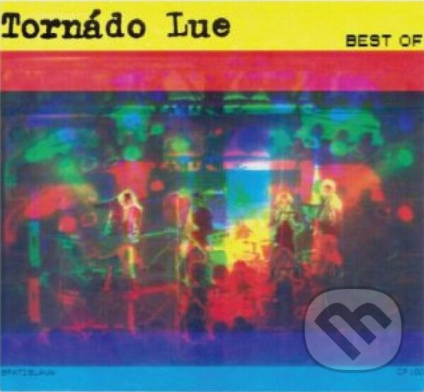 Levně Tornádo Lue: Best Of - Tornádo Lue