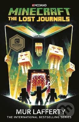 Levně Minecraft (The Lost Journals) - Mur Lafferty - kniha z kategorie Sci-fi a fantasy