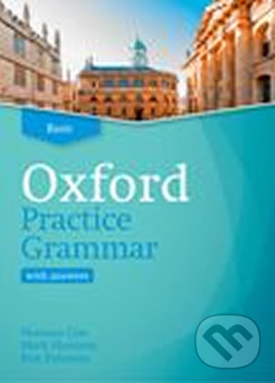Kniha: Oxford Practice Grammar: Basic with Key (Norman Coe)