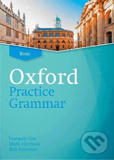 Levně Oxford Practice Grammar: Basic without Key - Norman Coe - kniha z kategorie Jazykové učebnice a slovníky