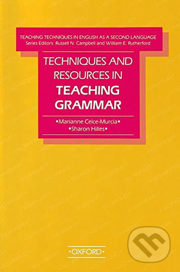 Levně Teaching Techniques in English As a Second Language Teaching Grammar (2nd) - kniha z kategorie Jazykové učebnice a slovníky
