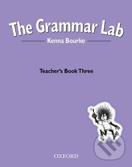 Levně The Grammar Lab 3 Teacher´s Book - Kenna Bourke - kniha z kategorie Jazykové učebnice a slovníky