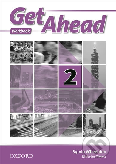 Levně Get Ahead 2: Workbook - Sylvia Wheeldon - kniha z kategorie Jazykové učebnice a slovníky