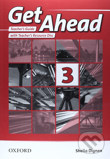 Levně Get Ahead 3: Teacher´s Resource Pack - Sheila Dignen - kniha z kategorie Jazykové učebnice a slovníky
