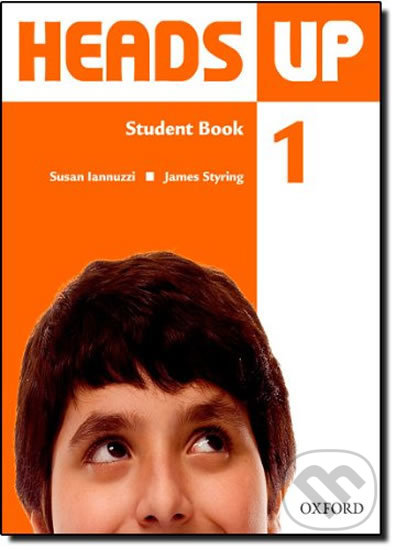 Levně Heads Up 1: Student´s Book + Multi-ROM Pack - Susan Iannuzzi - kniha z kategorie Jazykové učebnice a slovníky
