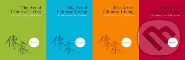 Levně The Art of Chinese Living (An Inheritance of Tradition (in 4 Volumes)) - kniha z kategorie Umenie, dizajn a architektúra