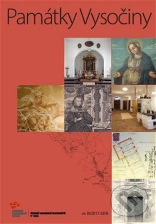 Levně Památky Vysočiny 2017-2018 - kniha z kategorie História