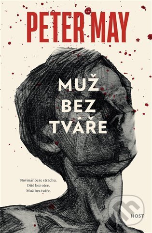 Levně Muž bez tváře - Peter May - kniha z kategorie Thrillery