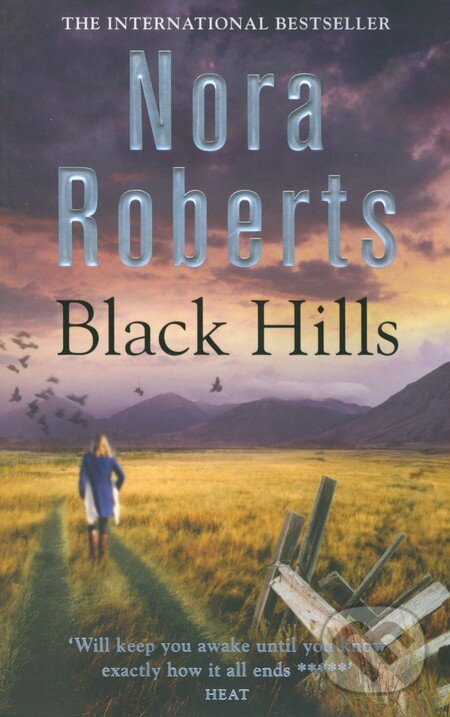 Levně Black Hills - Nora Roberts - kniha z kategorie Beletria