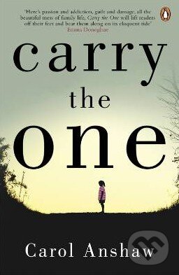 Levně Carry the One - Carol Anshaw - kniha z kategorie Beletria