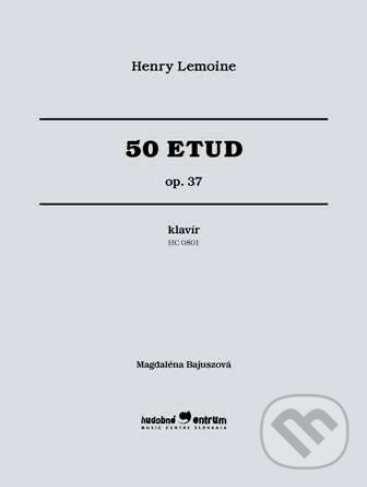 50 Etud - Henry Lemoine, Hudobné centrum, 2008