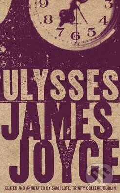 Kniha: Ulysses (James Joyce). Alma Books, 2012