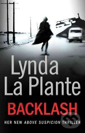 Levně Backlash - Lynda La Plante - kniha z kategorie Beletria