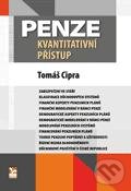 Levně Penze (kvantitativní přístup) - Tomáš Cipra - kniha z kategorie Financie