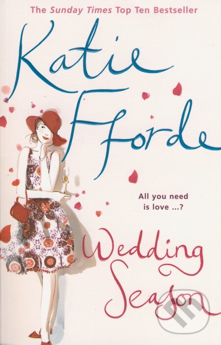 Levně Wedding Season - Katie Fforde - kniha z kategorie Beletria