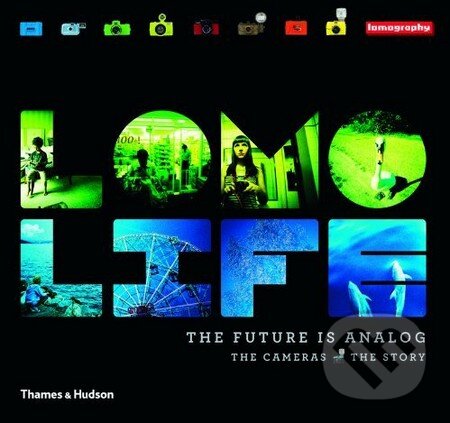 Levně Lomo Life - Neil Gaiman - kniha z kategorie Fotografie