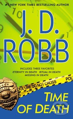 Levně Time of Death - J.D. Robb - kniha z kategorie Beletria