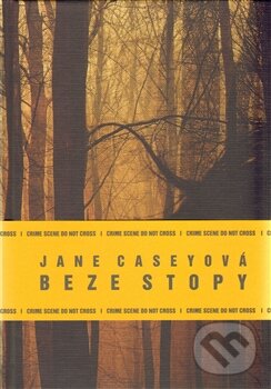 Levně Beze stopy - Jane Caseyová - kniha z kategorie Detektívky