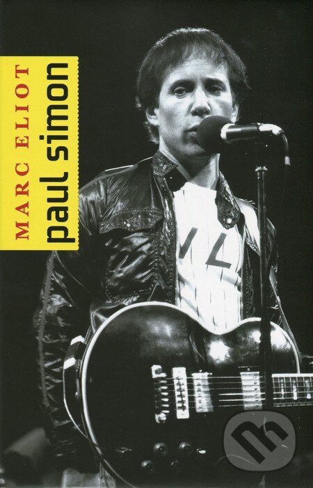Levně Paul Simon - Marc Eliot - kniha z kategorie Hudba