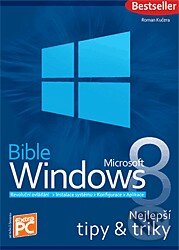 Levně Windows 8 - Roman Kučera - kniha z kategorie Operačné systémy