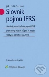 Slovník pojmů IFRS koupíte na Martinus.cz